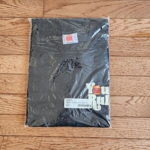 Burger King Crew Shirt Size Large